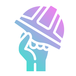 Helmet icon