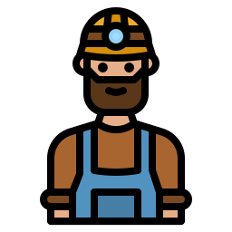 minatore icona