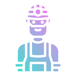 鉱夫 icon