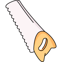 Handsaw icon