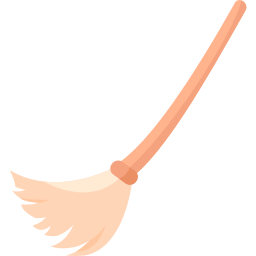 Broom icon