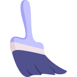 Paint brush icon