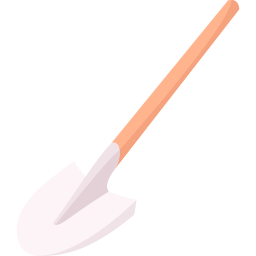 Shovel icon