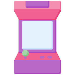 Arcade game icon