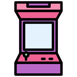 juego arcade icono