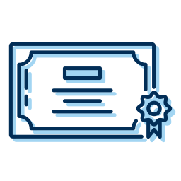 Certificate icon