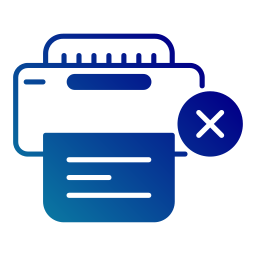 Printer icon