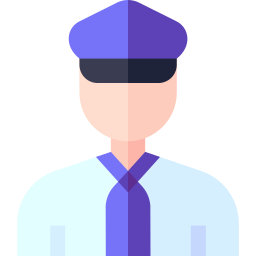 Policeman icon