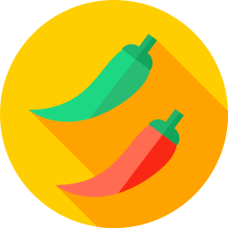 jalapeño icono