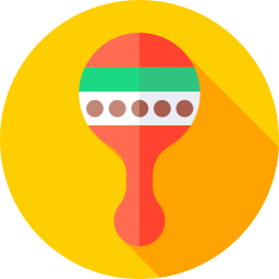 maracas icono