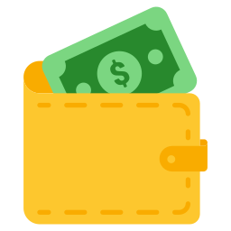 Wallet icon