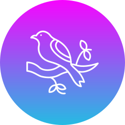 Bird icon