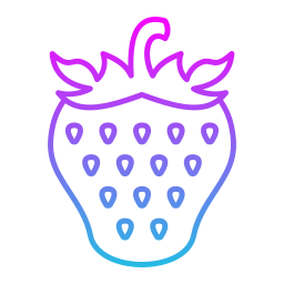 Strawberry icon