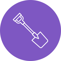 Shovel icon