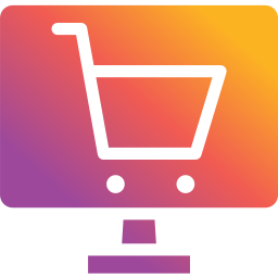 compras online Ícone