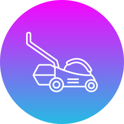 Lawnmower icon