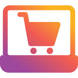 compras online Ícone