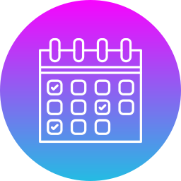 Calendar icon