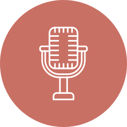 Microphone icon