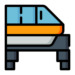 Monorail icon