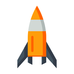 Rocket icon