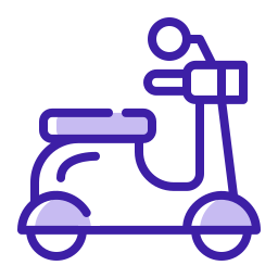 scooter icono