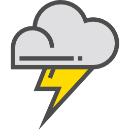 Storm icon