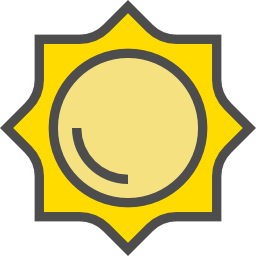 sonnig icon