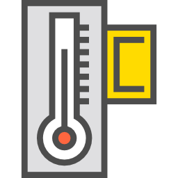 thermometer icon