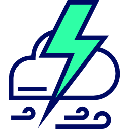 Lightning icon