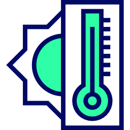 thermometer icon