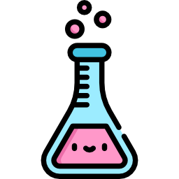 Test tube icon