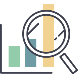 analyser Icône