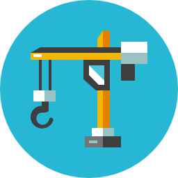 Crane icon