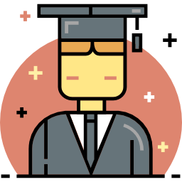 Graduation icon