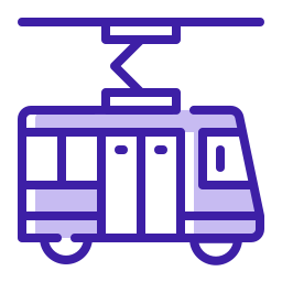 straßenbahn icon