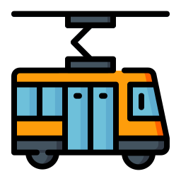 Tram icon