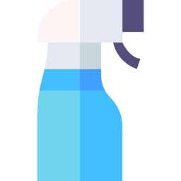 Spray bottle icon