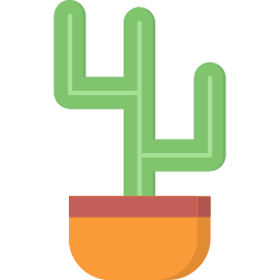 cactus icono