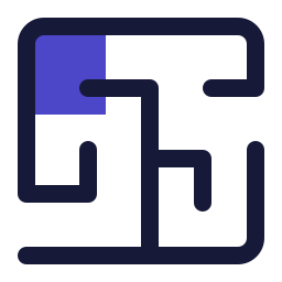 Maze icon