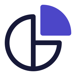 kuchendiagramm icon