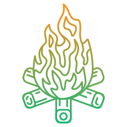 Bonfire icon