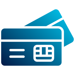 Credit card icon