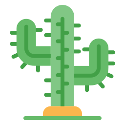 Cactus icon