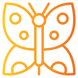 Butterfly icon