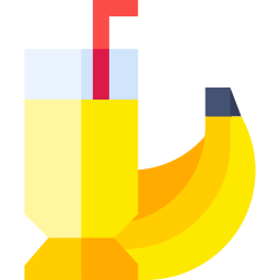 succo di banana icona