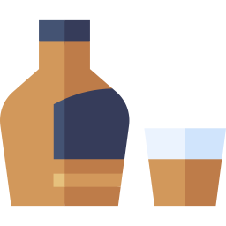 whiskey icon