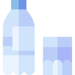 Минеральная вода иконка