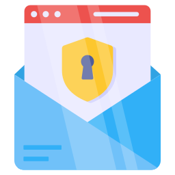 Secure folder icon