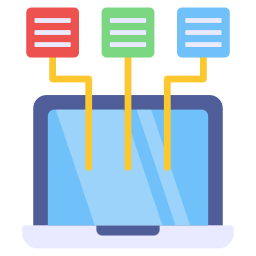 netwerkserver icoon